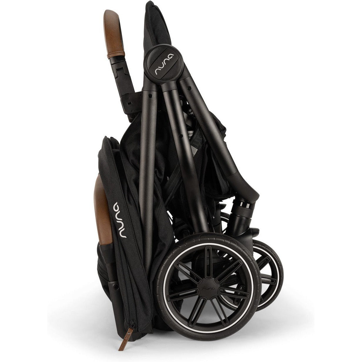 Nuna TRVL DUBL Stroller - Twinkle Twinkle Little One