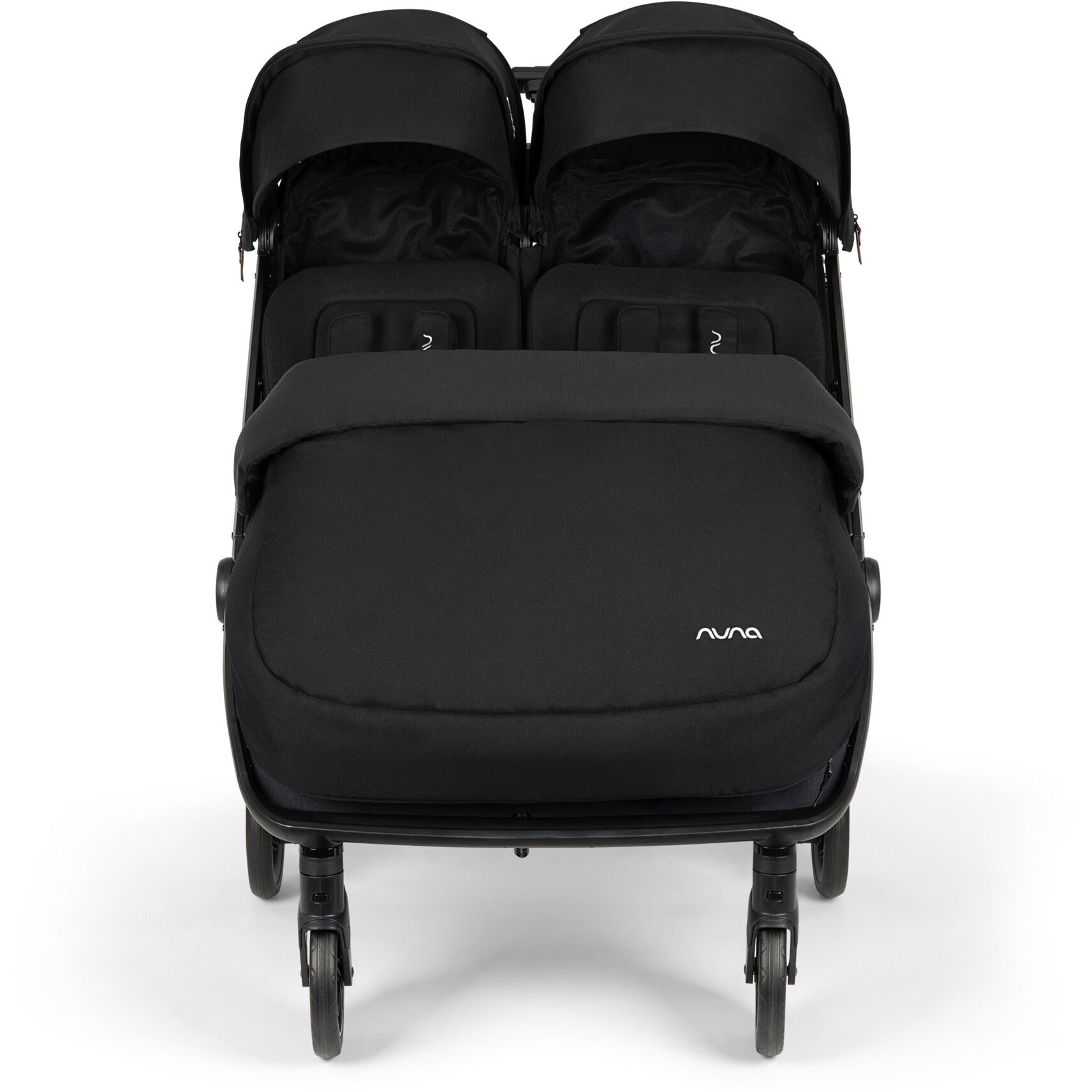 Nuna TRVL Dubl Footmuff - Twinkle Twinkle Little One