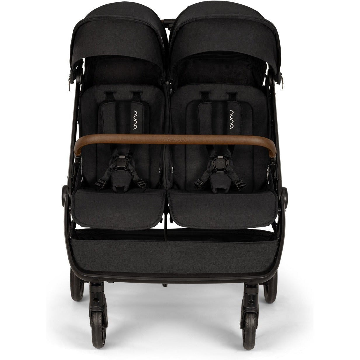 Nuna TRVL DUBL Stroller - Twinkle Twinkle Little One