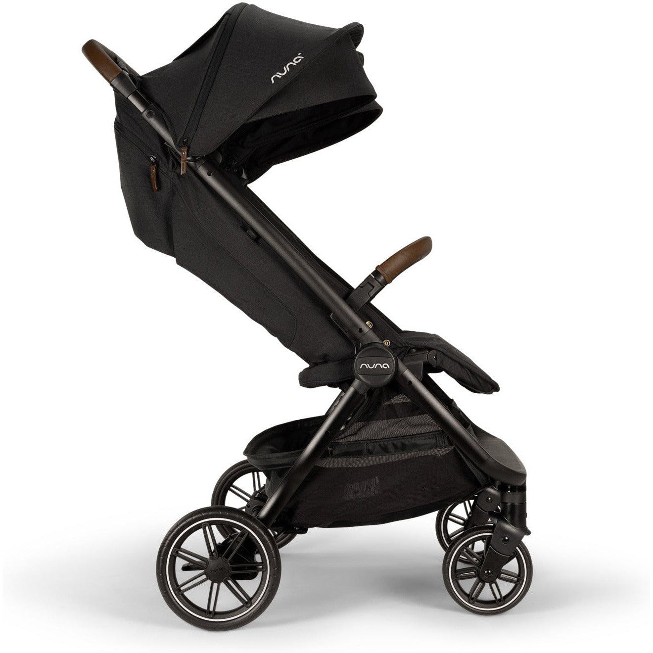Nuna TRVL DUBL Stroller - Twinkle Twinkle Little One