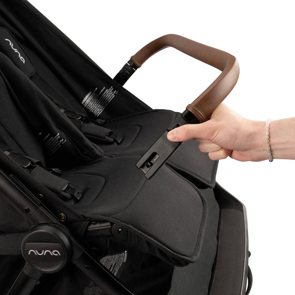 Nuna TRVL DUBL Stroller