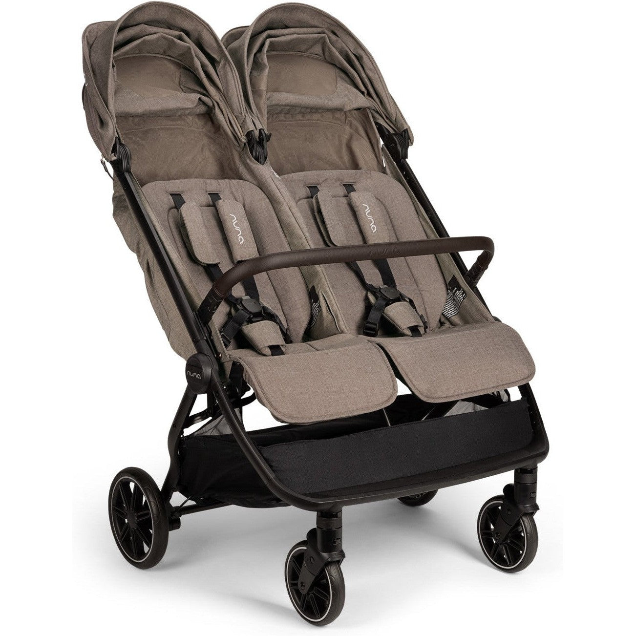 Nuna TRVL DUBL Stroller - Twinkle Twinkle Little One