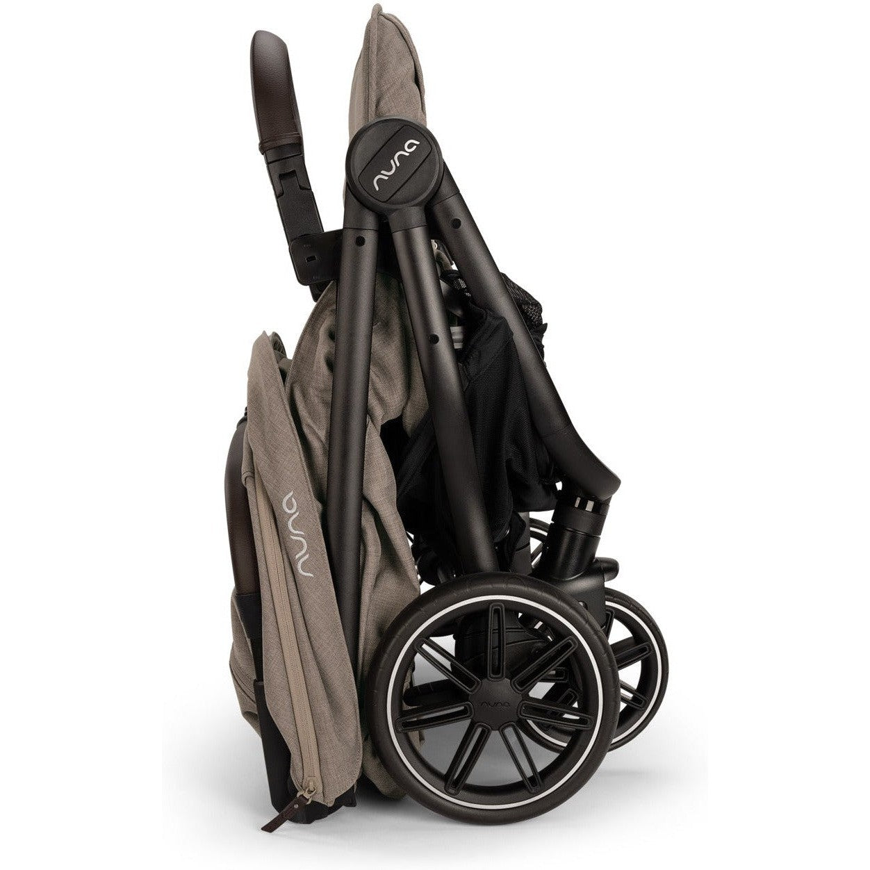 Nuna TRVL DUBL Stroller - Twinkle Twinkle Little One
