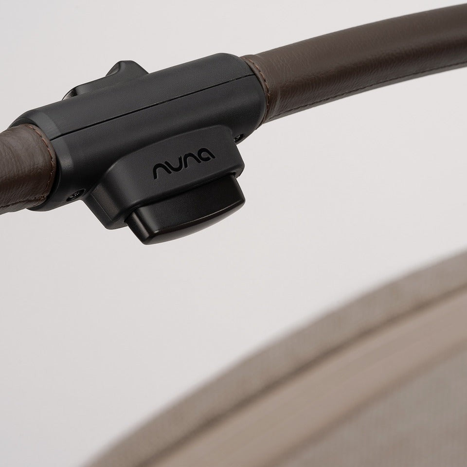 Nuna TRVL DUBL Stroller - Twinkle Twinkle Little One