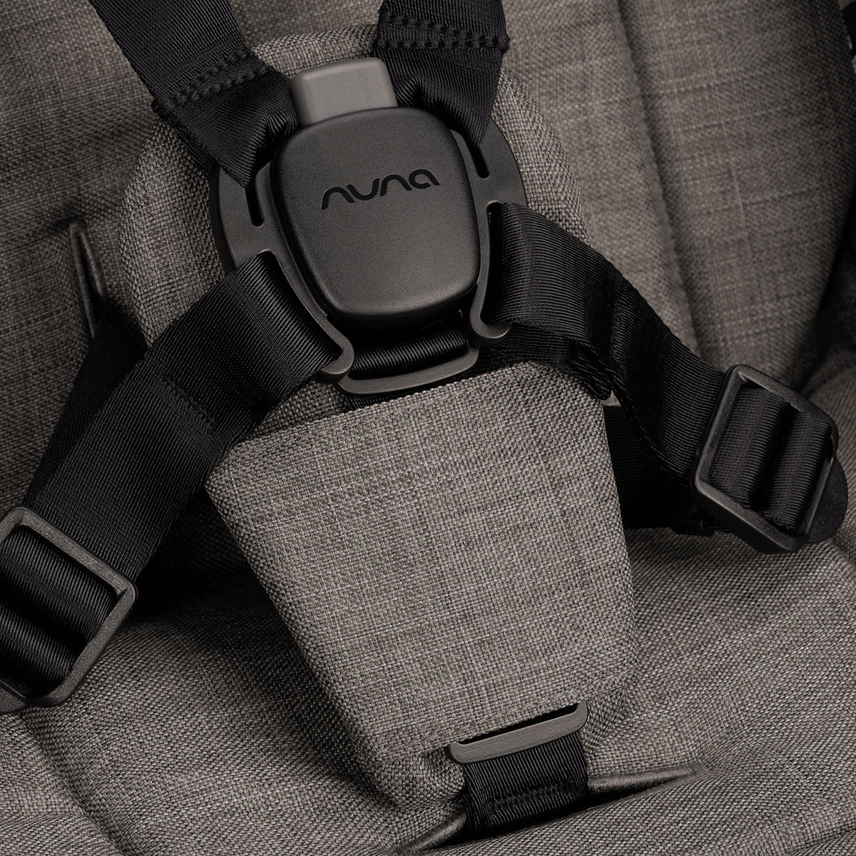 Nuna TRVL DUBL Stroller - Twinkle Twinkle Little One