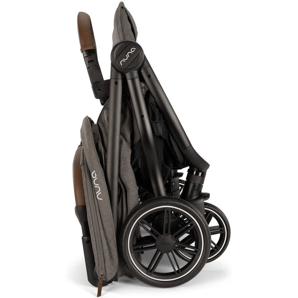 Nuna TRVL DUBL Stroller - Twinkle Twinkle Little One