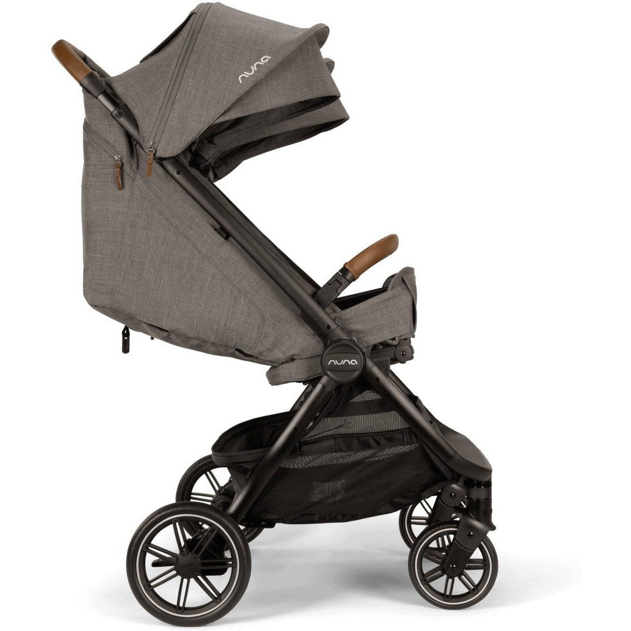 Nuna TRVL DUBL Stroller - Twinkle Twinkle Little One