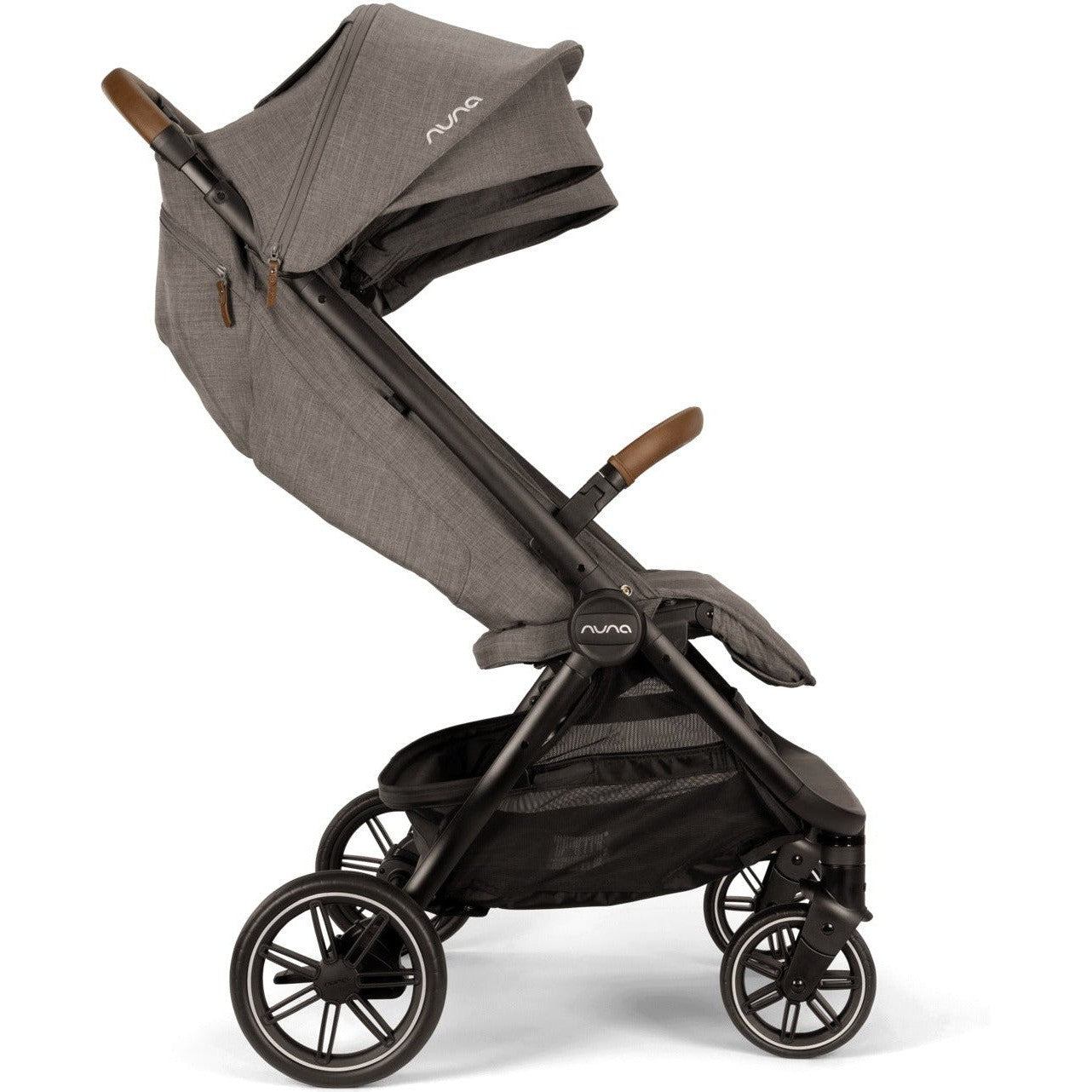 Nuna TRVL DUBL Stroller