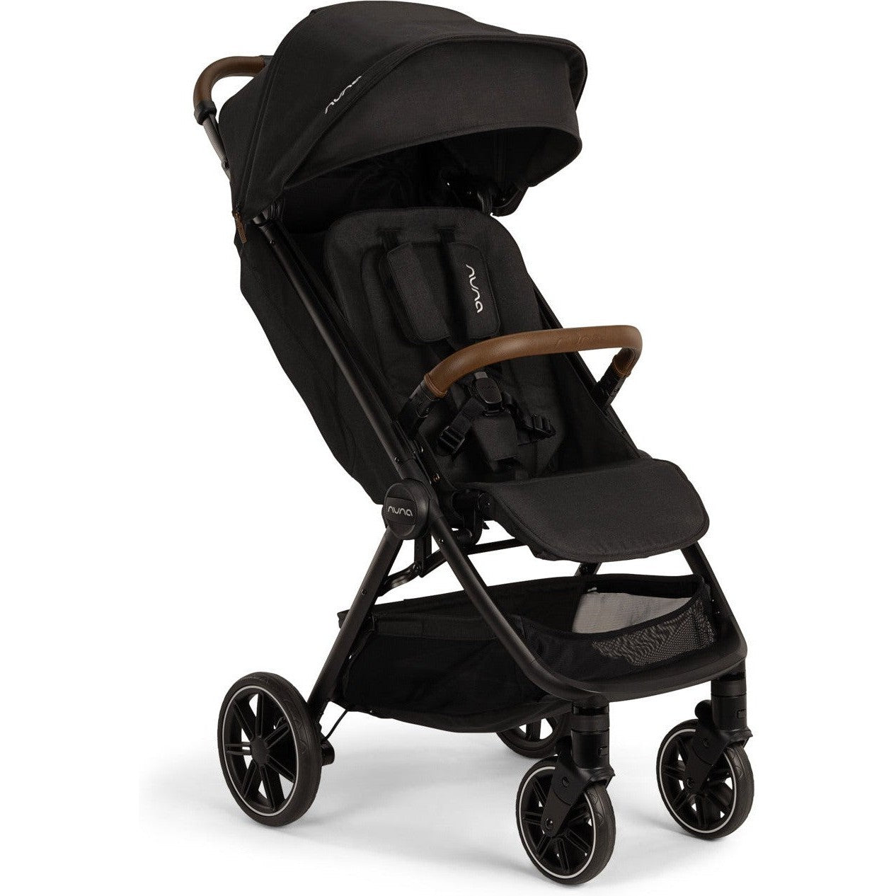 Nuna TRVL LX Stroller + Carry Bag - Twinkle Twinkle Little One
