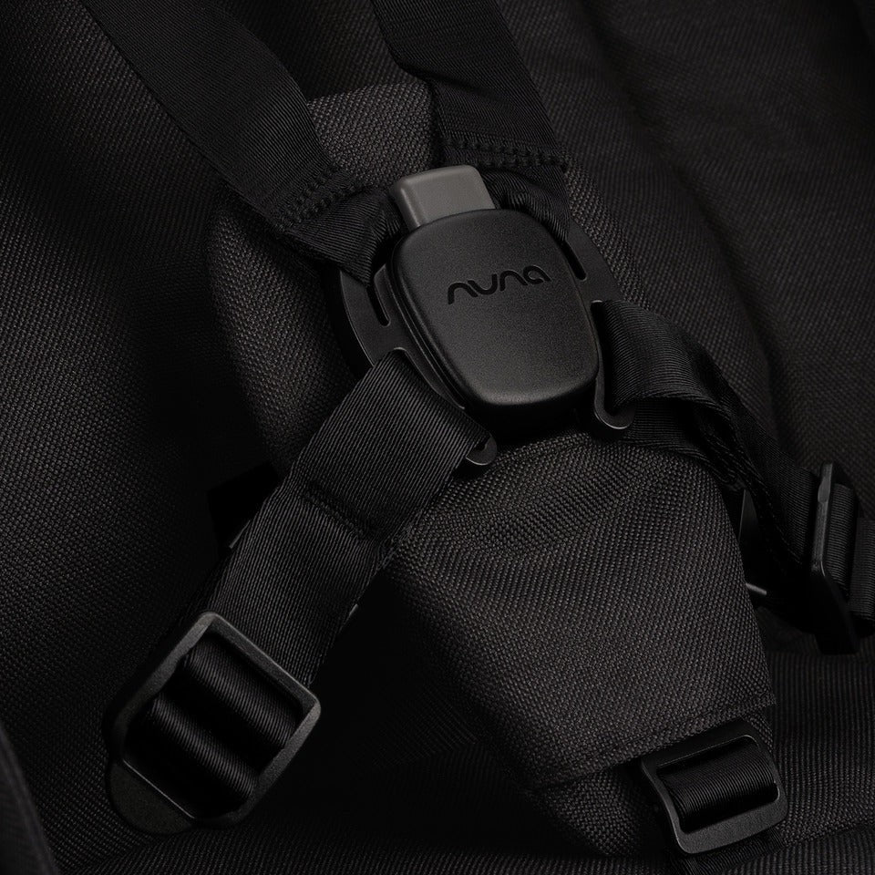 Nuna TRVL LX Stroller + Carry Bag