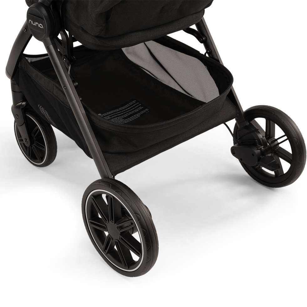 Nuna TRVL LX Stroller + Carry Bag - Twinkle Twinkle Little One