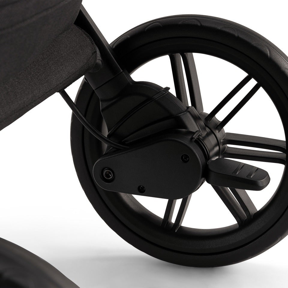 Nuna TRVL LX Stroller + Carry Bag - Twinkle Twinkle Little One