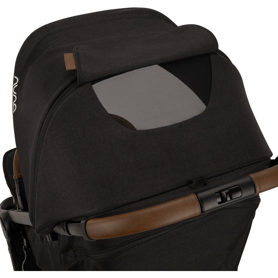 Nuna TRVL LX Stroller + Carry Bag - Twinkle Twinkle Little One