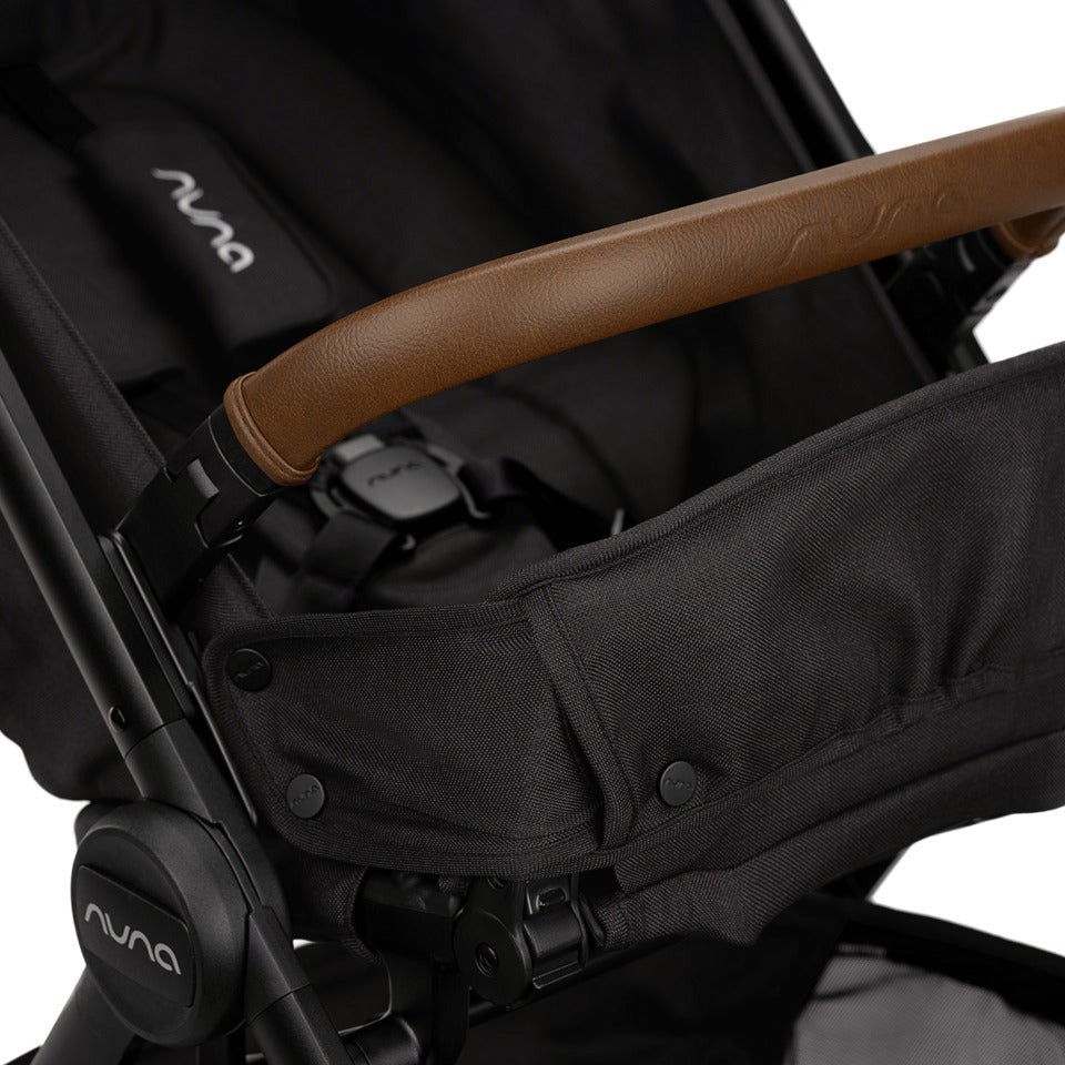 Nuna TRVL LX Stroller + Carry Bag - Twinkle Twinkle Little One
