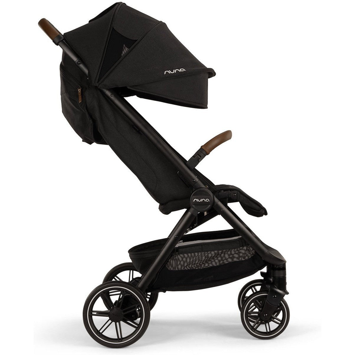Nuna TRVL LX Stroller + Carry Bag - Twinkle Twinkle Little One