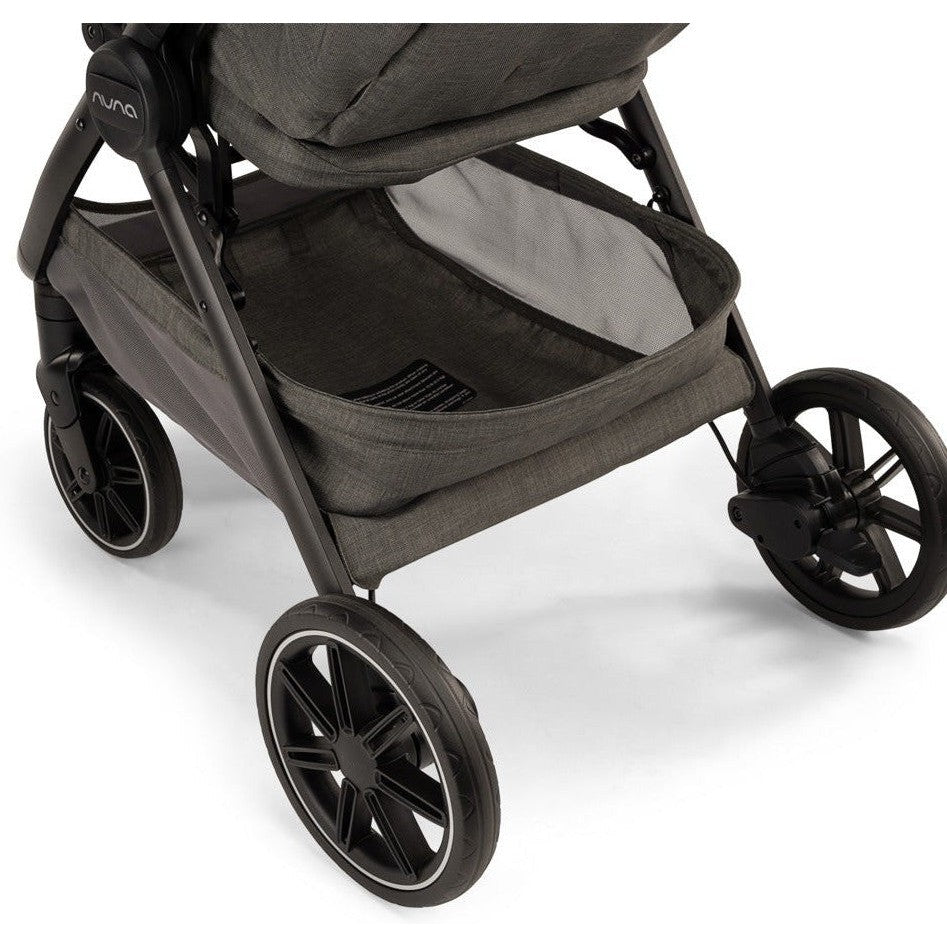 Nuna TRVL LX Stroller + Carry Bag - Twinkle Twinkle Little One