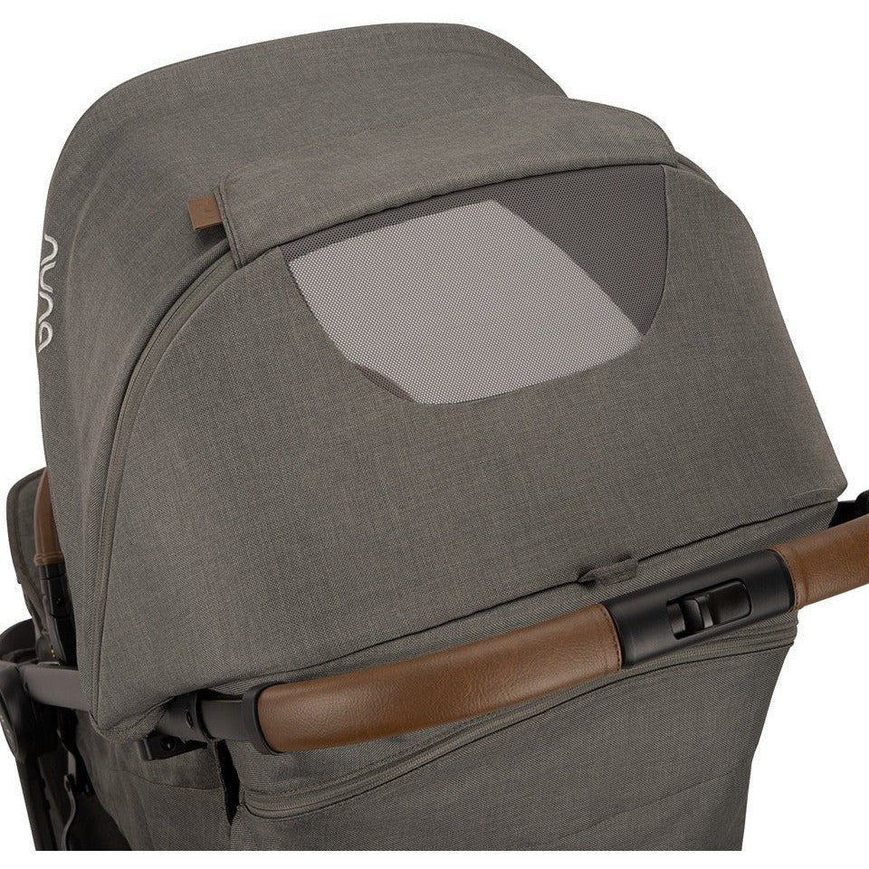 Nuna TRVL LX Stroller + Carry Bag - Twinkle Twinkle Little One