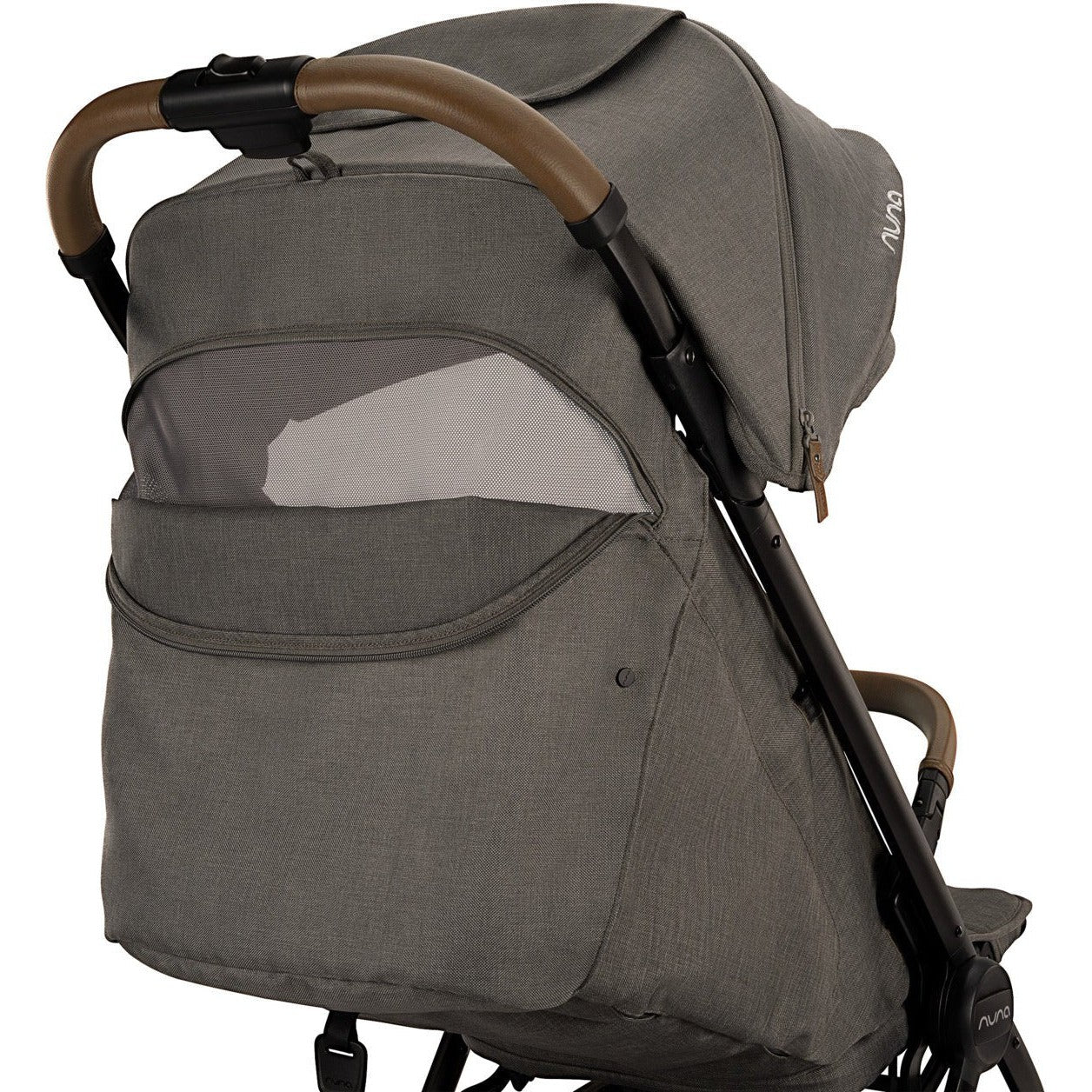 Nuna TRVL LX Stroller + Carry Bag - Twinkle Twinkle Little One