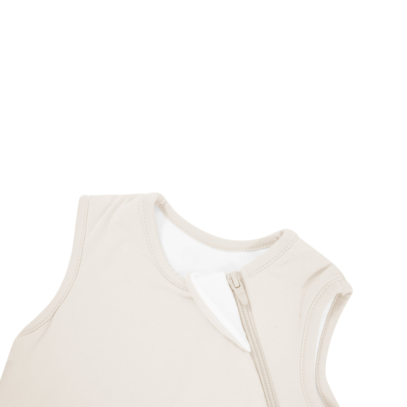 Sleep Bag in Oat 1.0 Tog - Twinkle Twinkle Little One