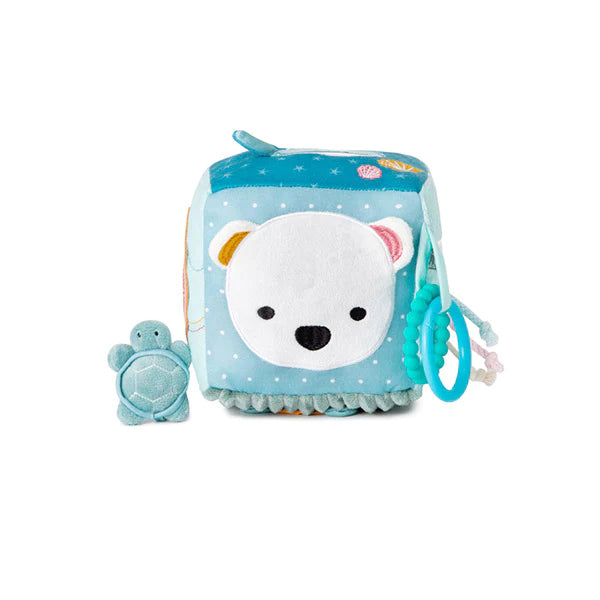 Ocean Soft Activity Cube - Twinkle Twinkle Little One