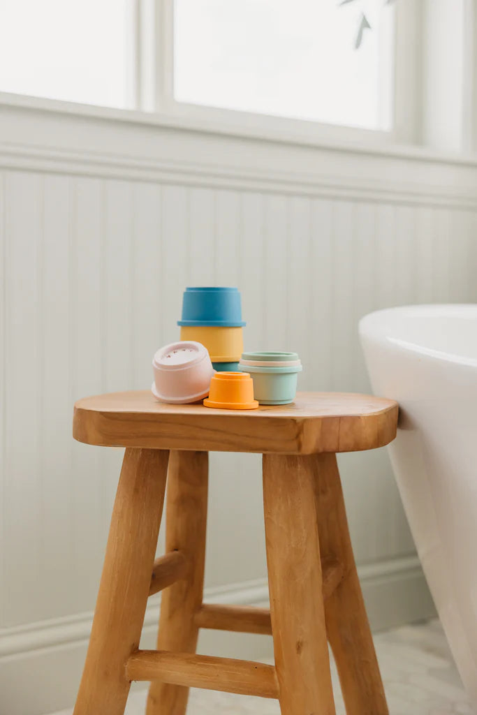 Oceana Stacking Cups - Twinkle Twinkle Little One