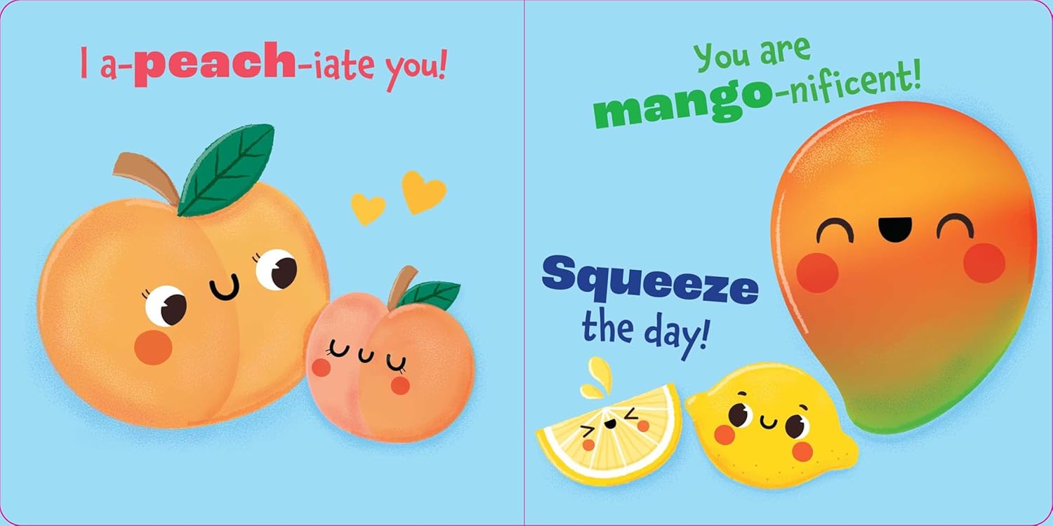 One Smart Cookie! (Pun in a Million) Board Book