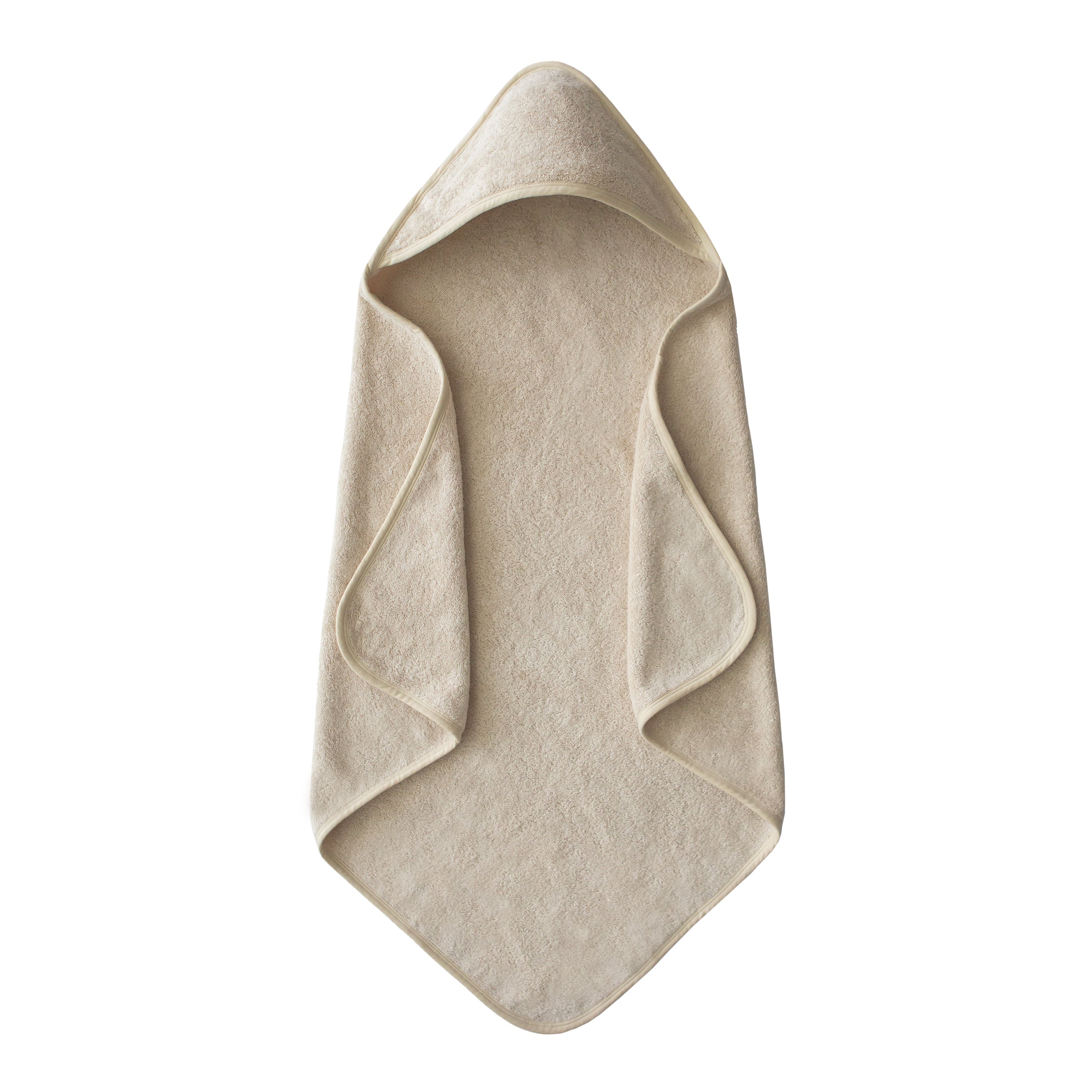 Organic Cotton Baby Hooded Towel - Twinkle Twinkle Little One