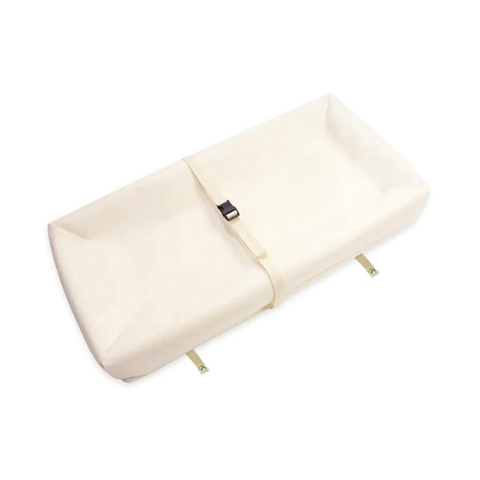 Naturepedic Organic Contour Changing Pad - Twinkle Twinkle Little One