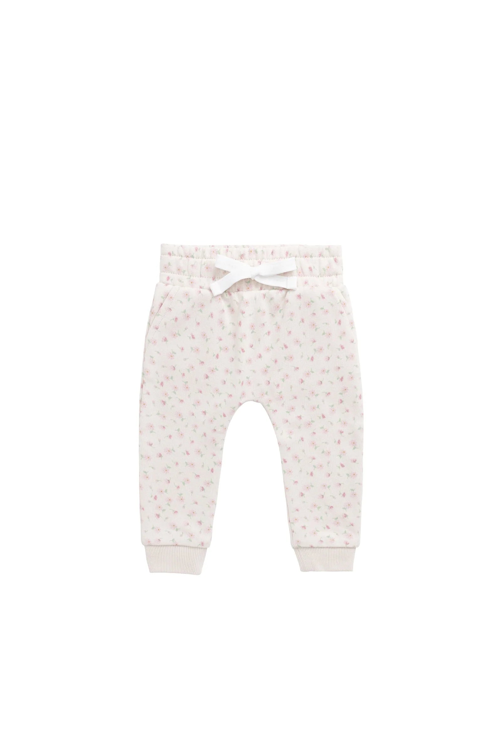 Organic Cotton Lilith Sweatshirt & Track Pant - Victoria Blush - Twinkle Twinkle Little One