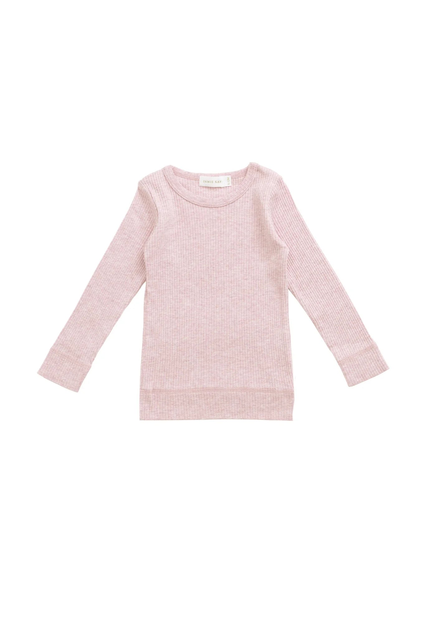 Organic Cotton Modal Marina Long Sleeve Top - Twinkle Twinkle Little One