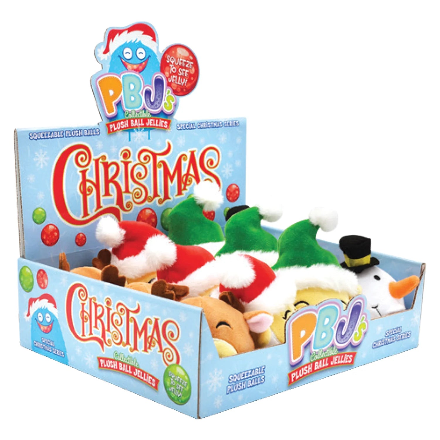 PBJ's - Christmas Jellyroos - Twinkle Twinkle Little One