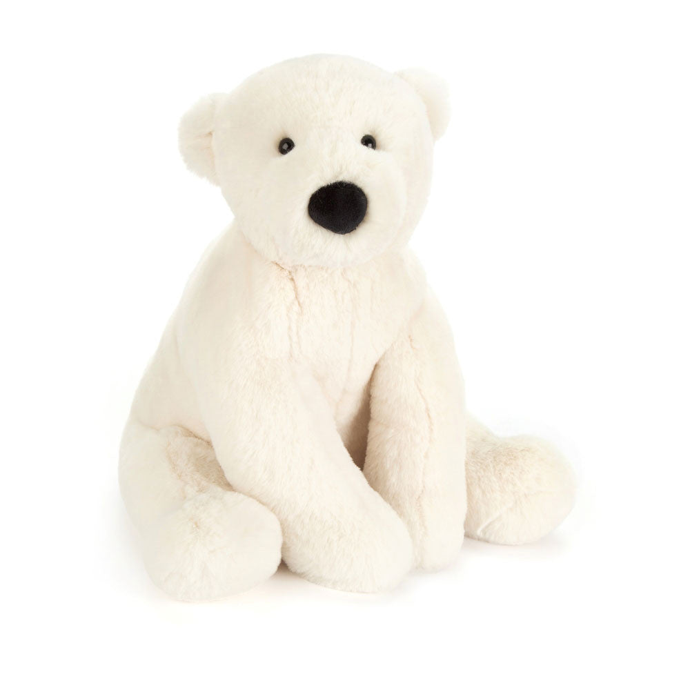 Perry Polar Bear Medium - Twinkle Twinkle Little One