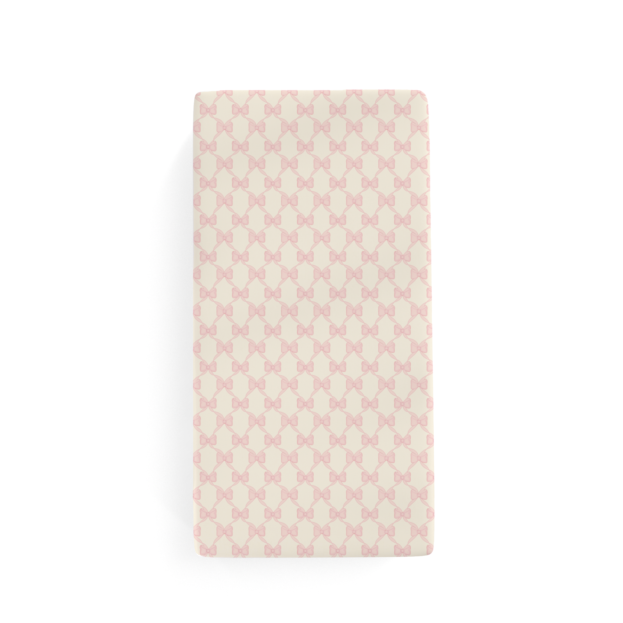 CRIB SHEET - BOWS - Twinkle Twinkle Little One
