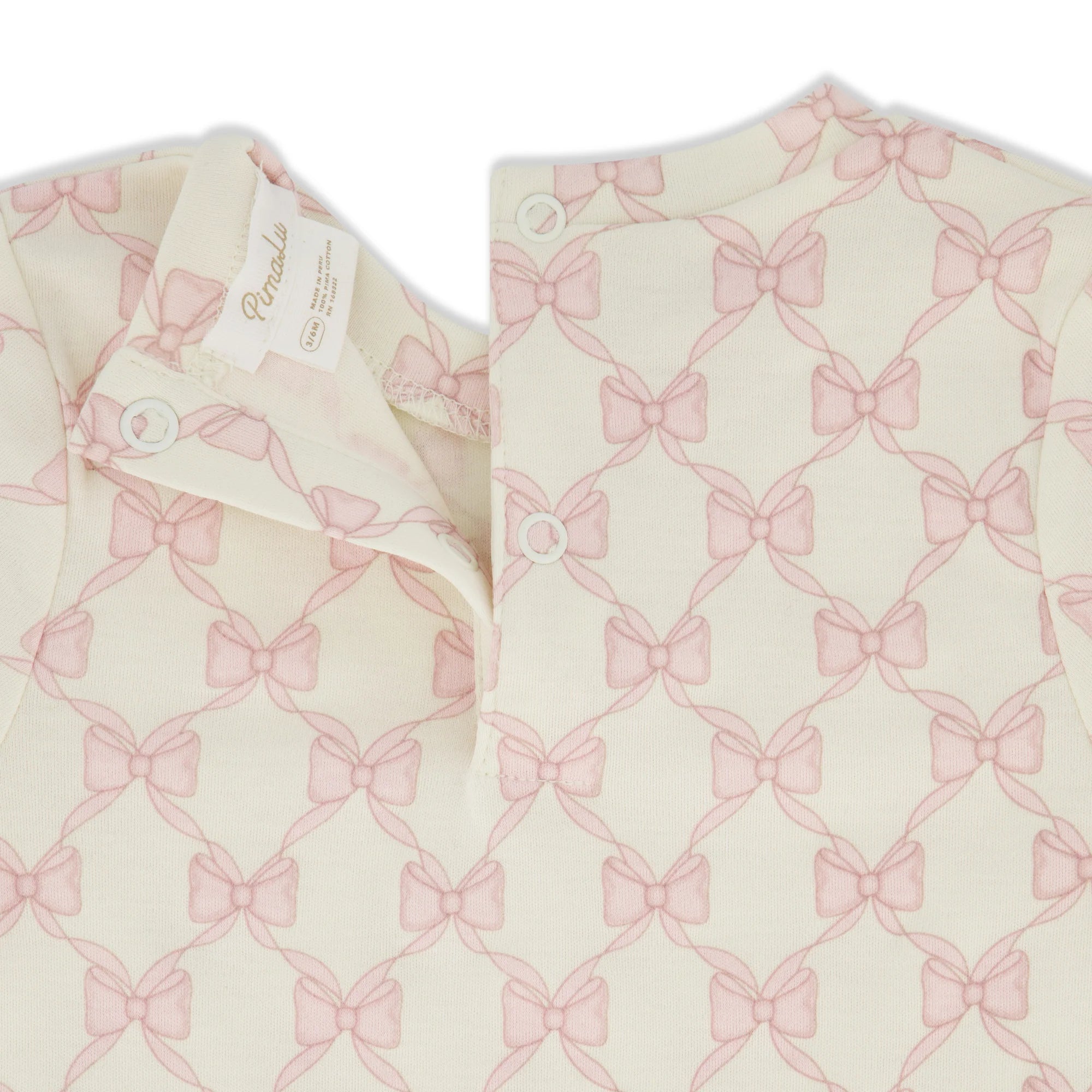 TWO PIECE SET - BOWS - Twinkle Twinkle Little One