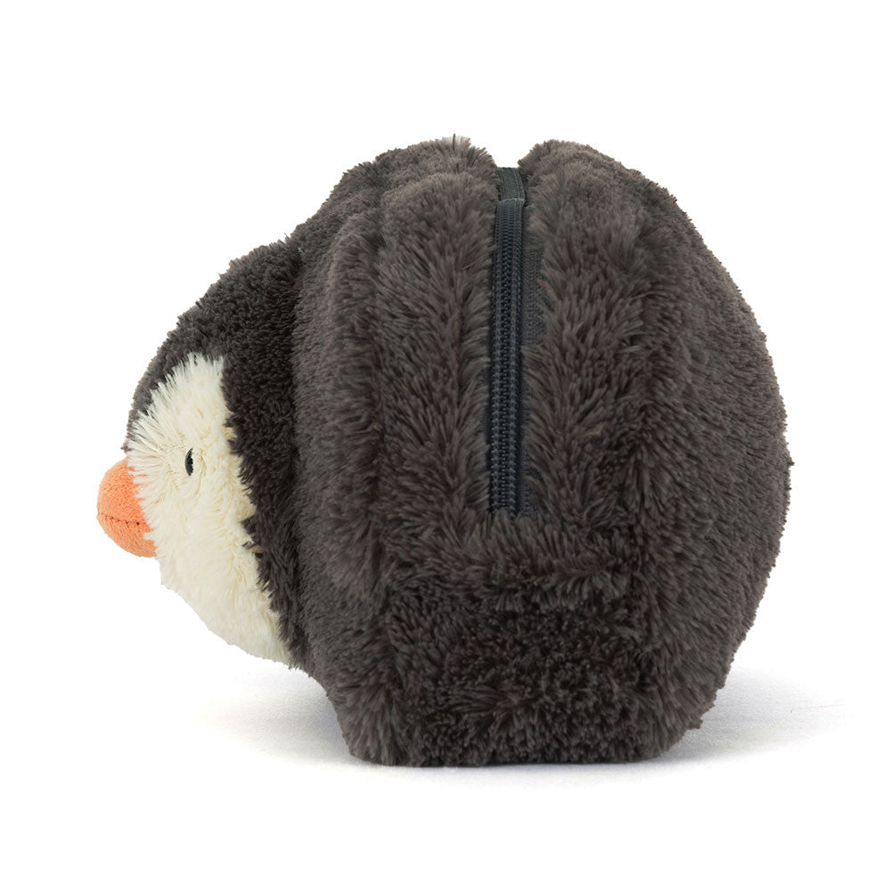 Peanut Penguin Pouch - Twinkle Twinkle Little One