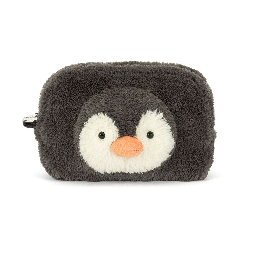 Peanut Penguin Pouch - Twinkle Twinkle Little One