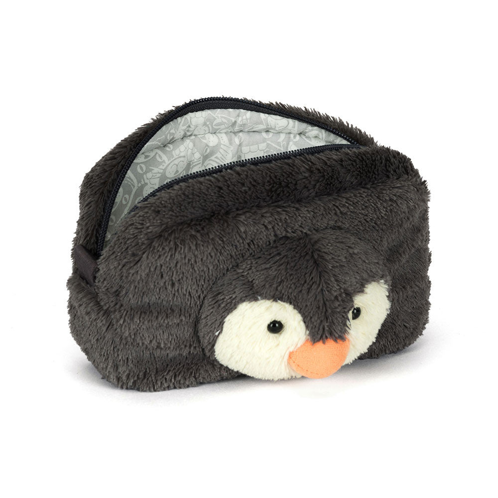 Peanut Penguin Pouch - Twinkle Twinkle Little One