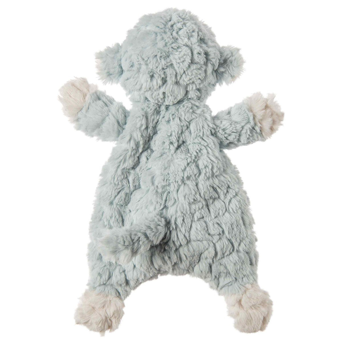 Putty Nursery Seafoam Monkey Lovey - Twinkle Twinkle Little One