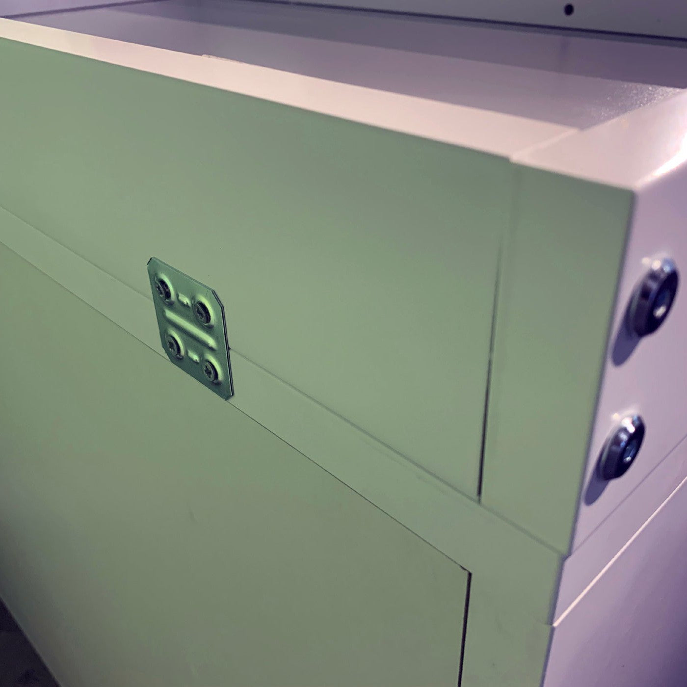 Pali Caravaggio Changing Tray - Twinkle Twinkle Little One