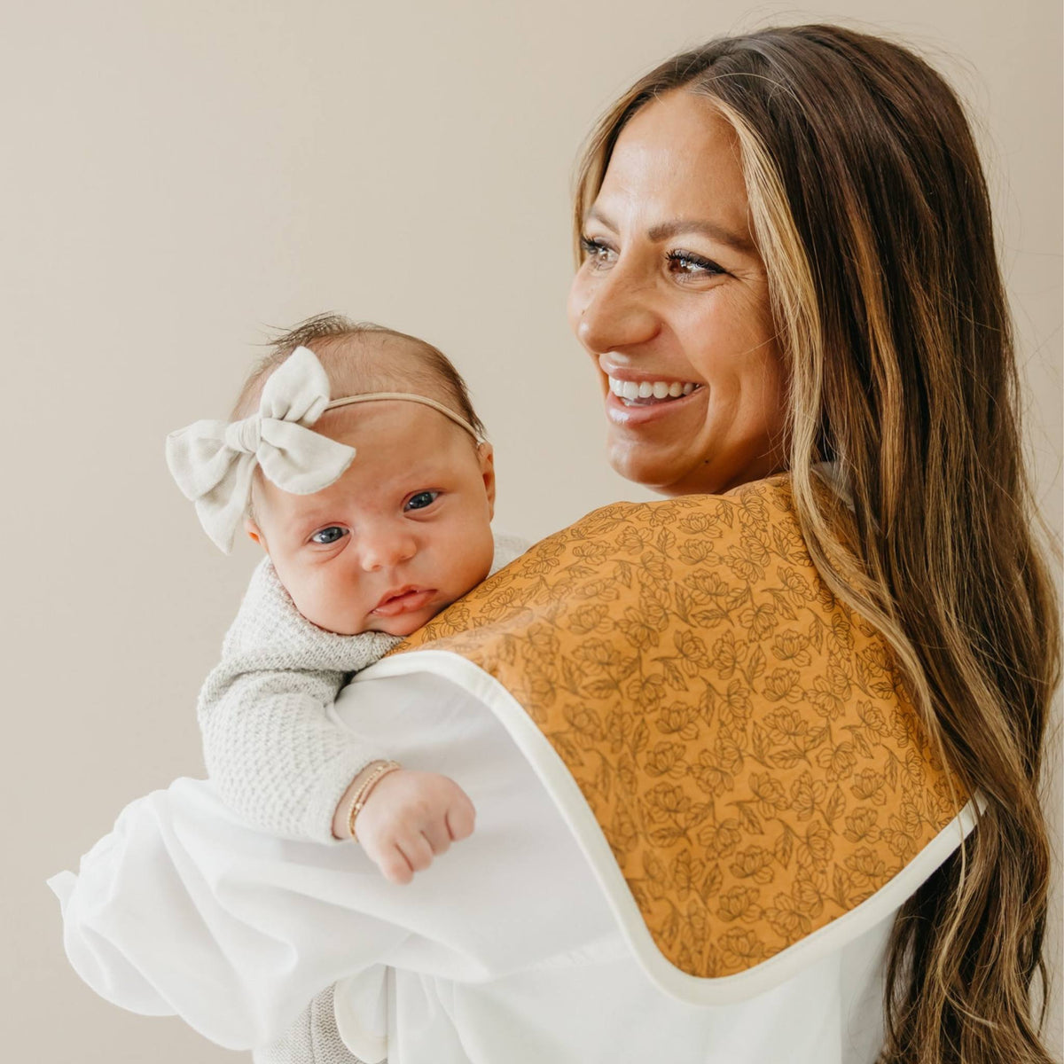 Eden Burp Cloth Set (3-Pack) - Twinkle Twinkle Little One