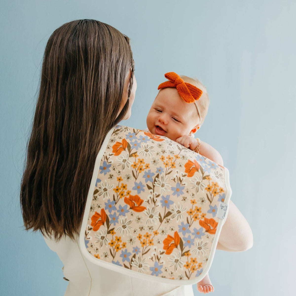 Eden Burp Cloth Set (3-Pack) - Twinkle Twinkle Little One