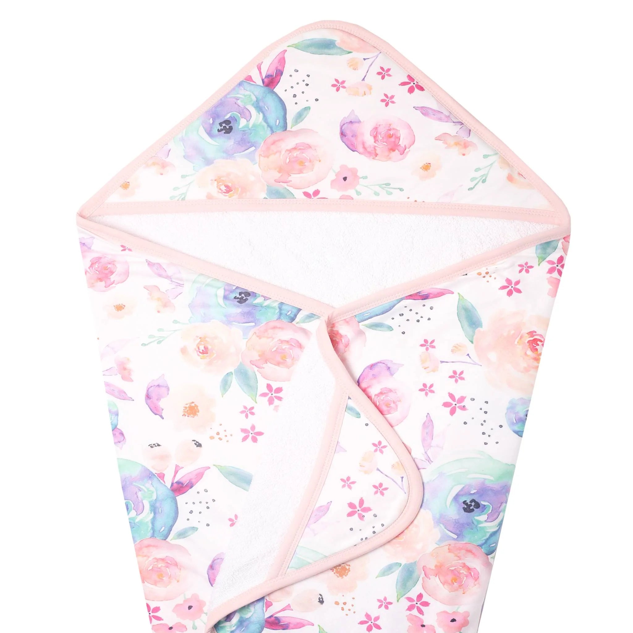 Premium Baby Knit Hooded Towel