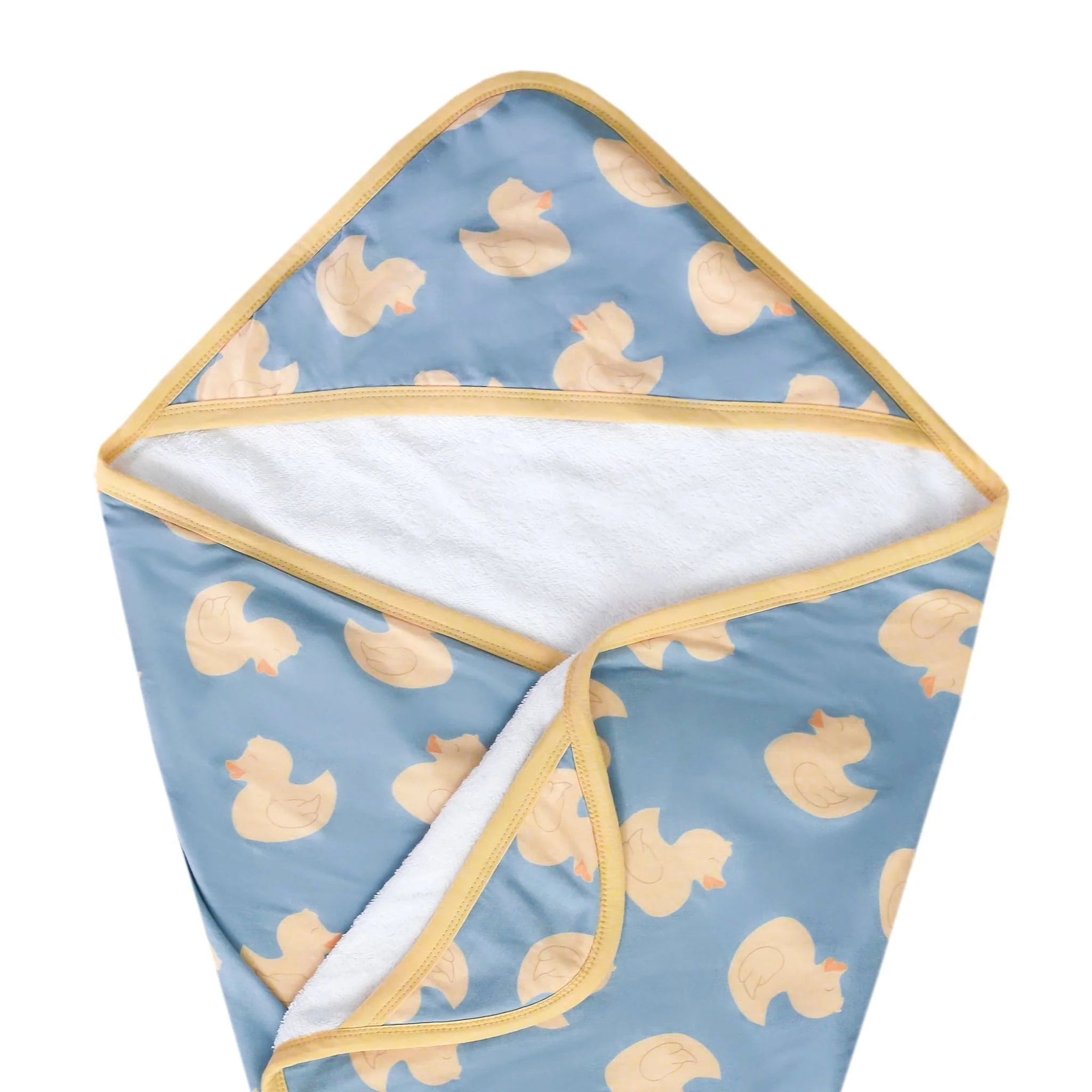 Premium Baby Knit Hooded Towel