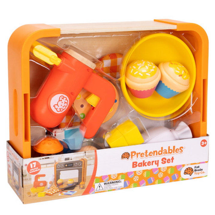 Pretendables Bakery Set - Twinkle Twinkle Little One