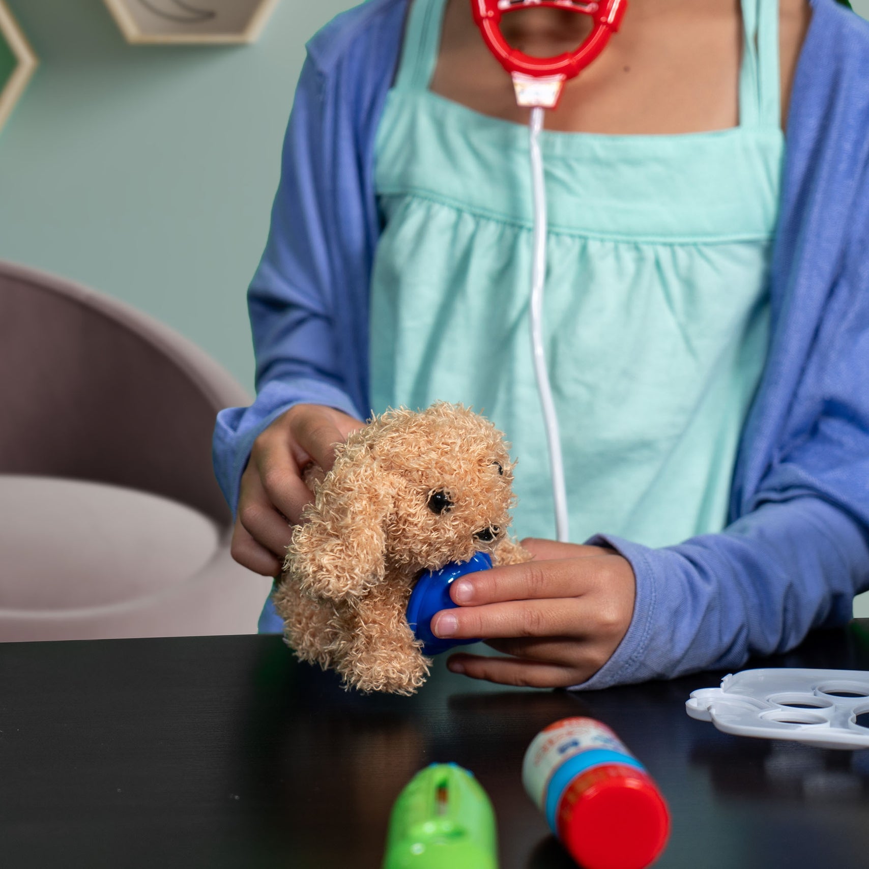 Puppy Vet Set - Twinkle Twinkle Little One