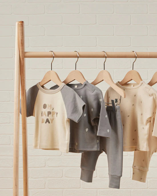 Drawstring Pant - Lagoon - Twinkle Twinkle Little One