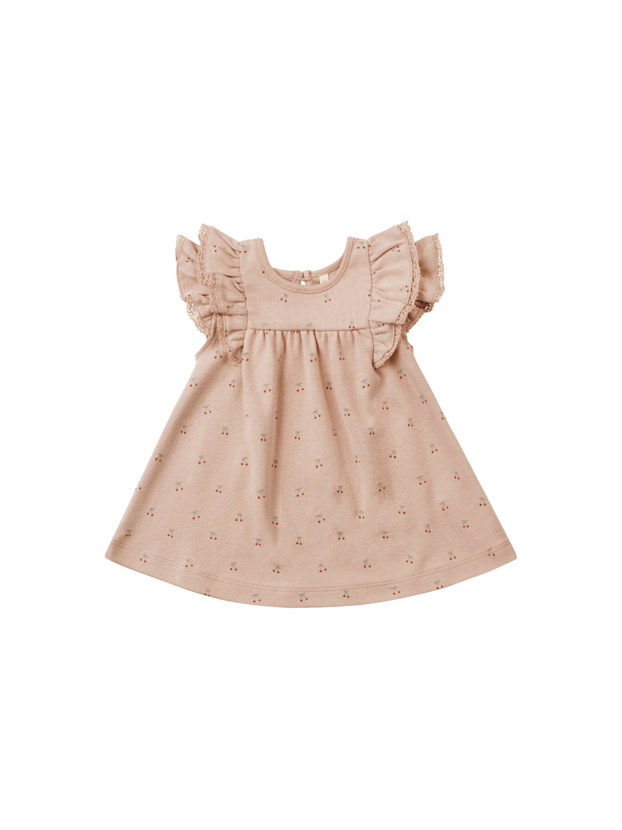 Holiday Flutter Teddy Dark Cherry Xl main image 1