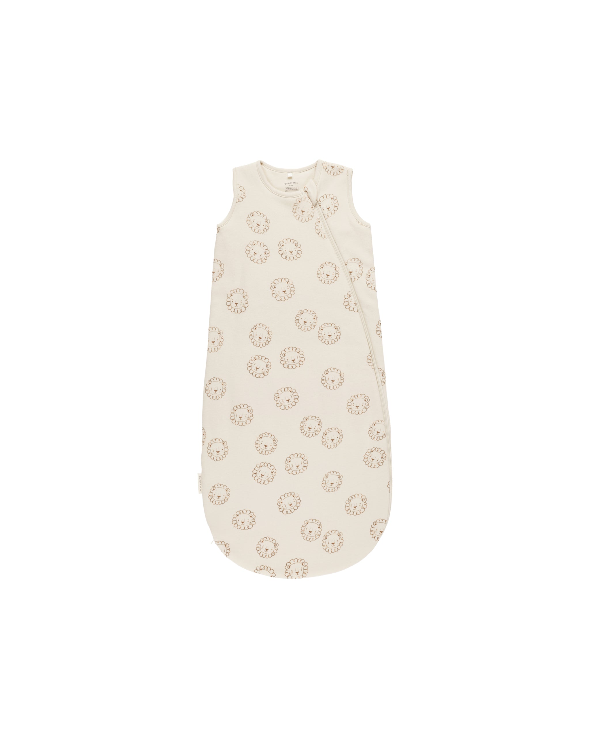 Jersey Sleep Bag - Lion - Twinkle Twinkle Little One