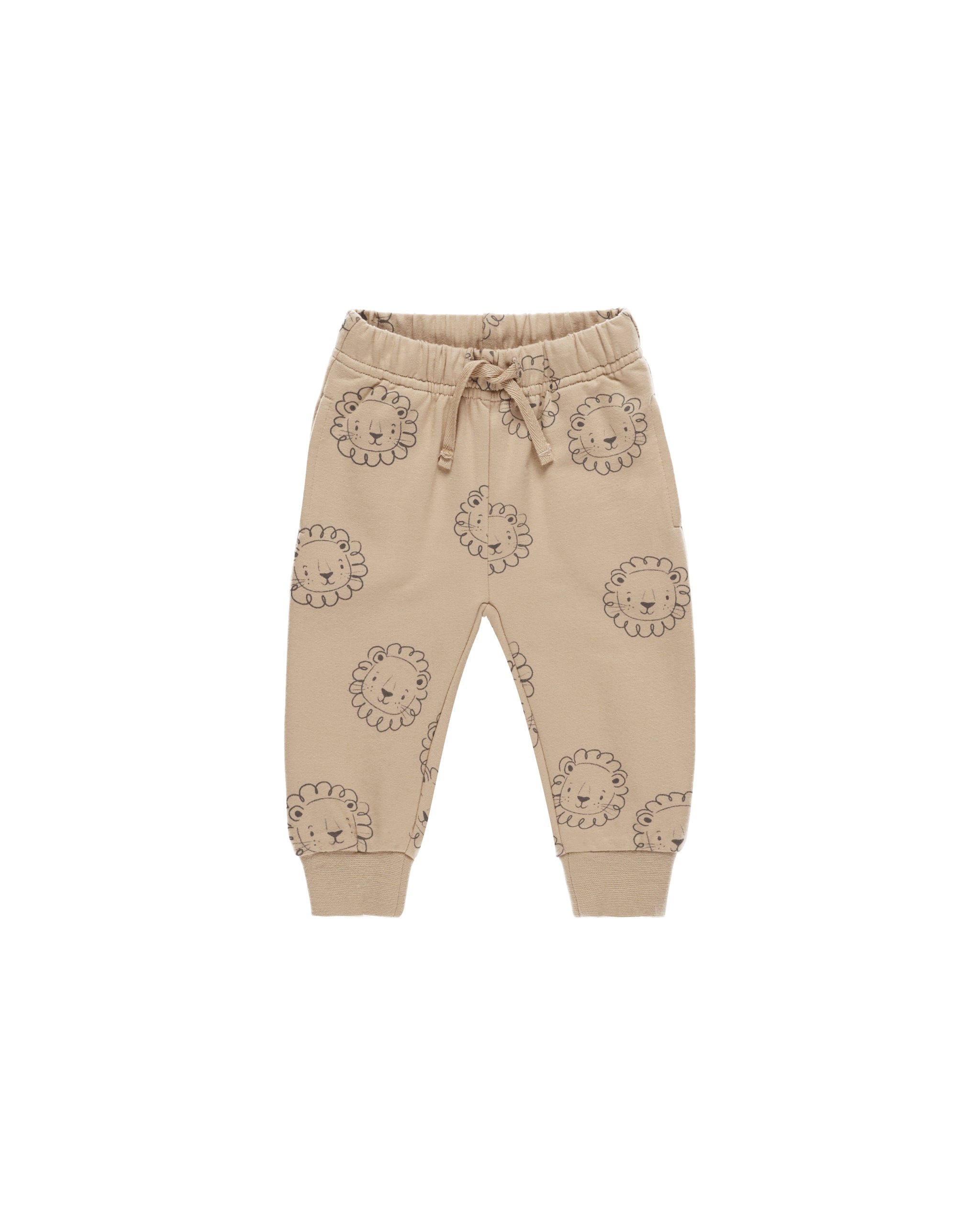 Lion Relaxed Fleece Sweatshirt & Sweatpant - Twinkle Twinkle Little One