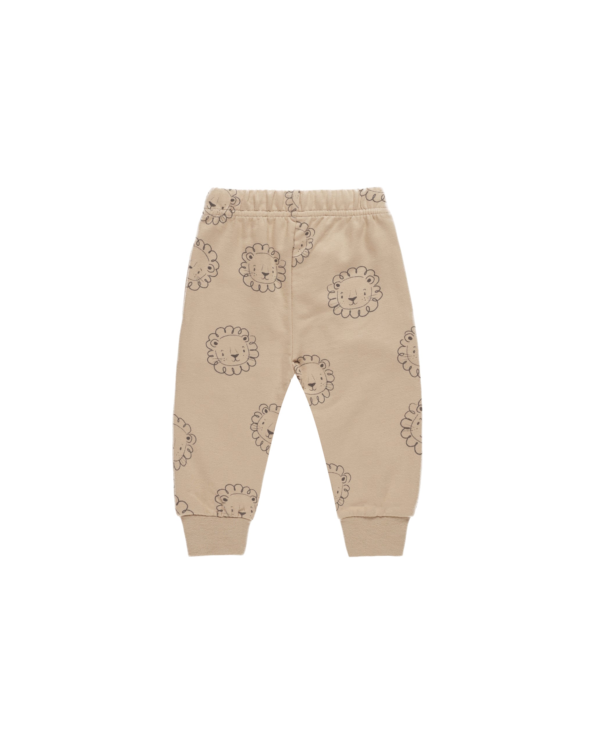 Lion Relaxed Fleece Sweatshirt & Sweatpant - Twinkle Twinkle Little One